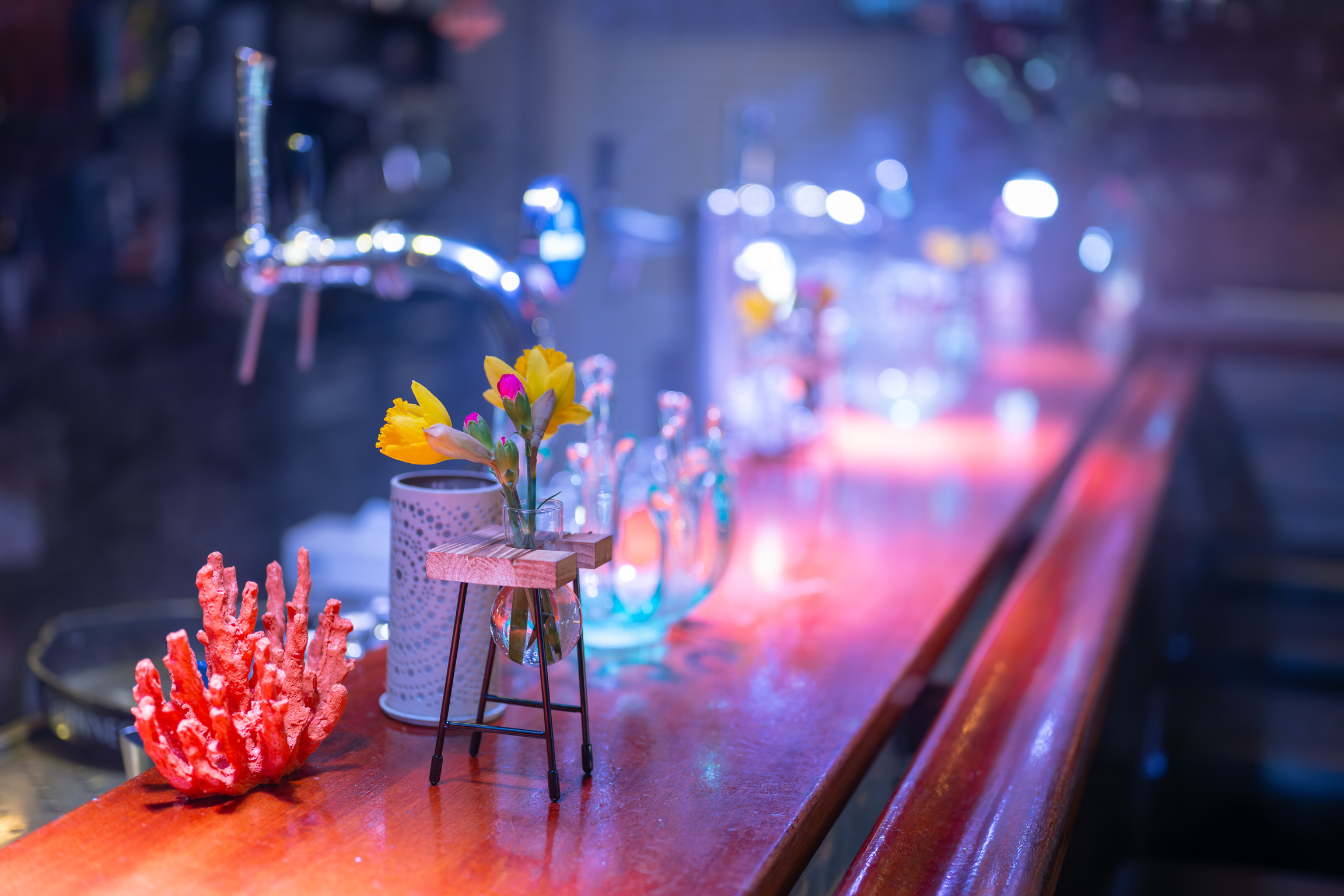 SMAEK Bar
