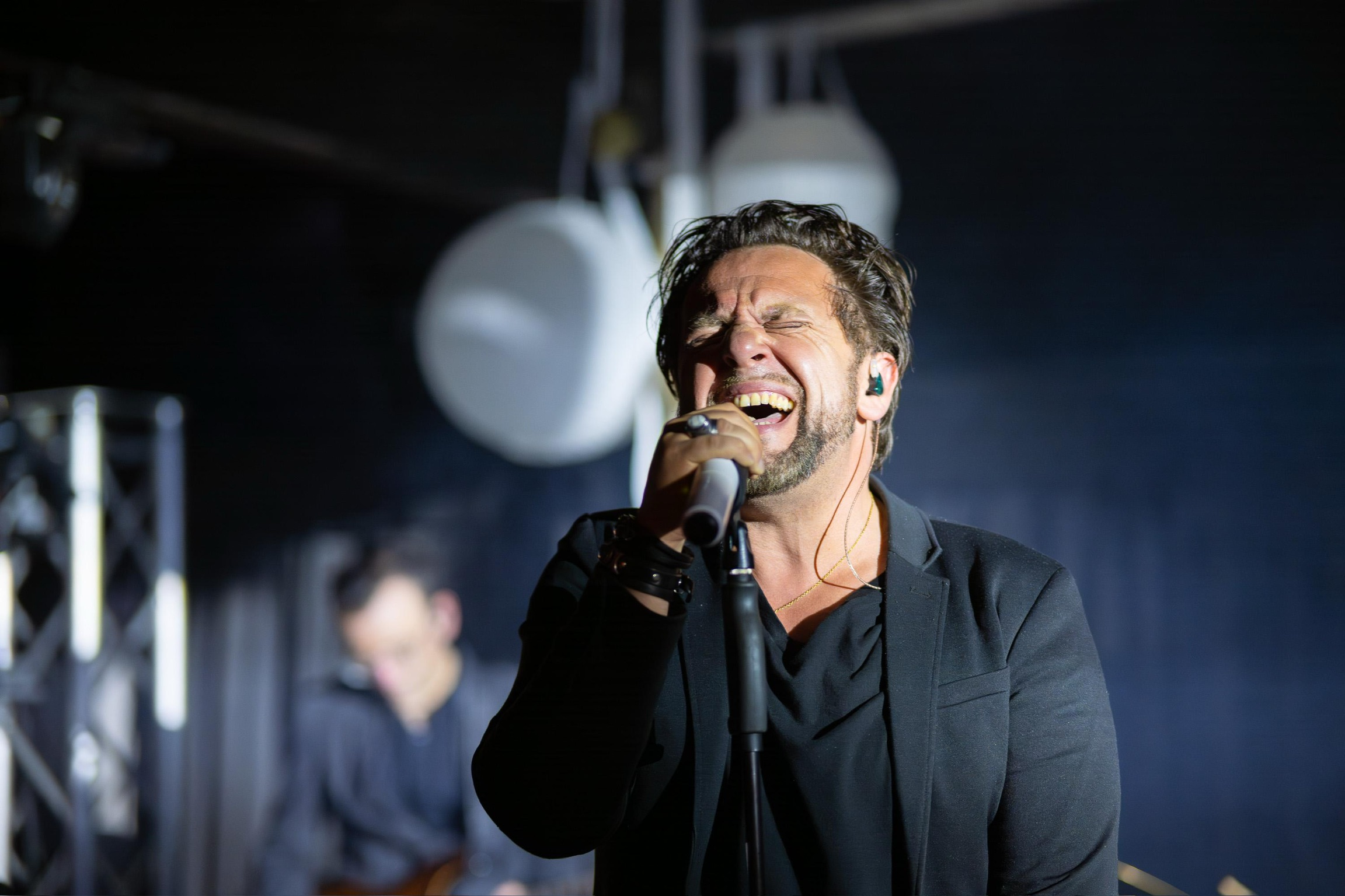 SMAEK Live muziek