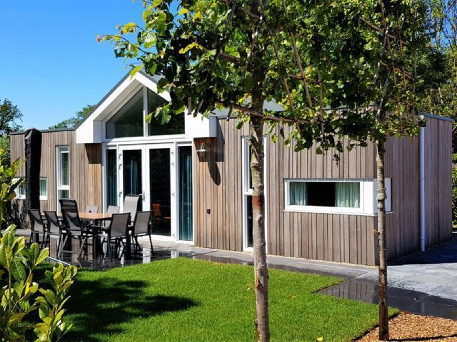 Familiesuite Michiel - ruime familiekamer op Camping De Brem Renesse