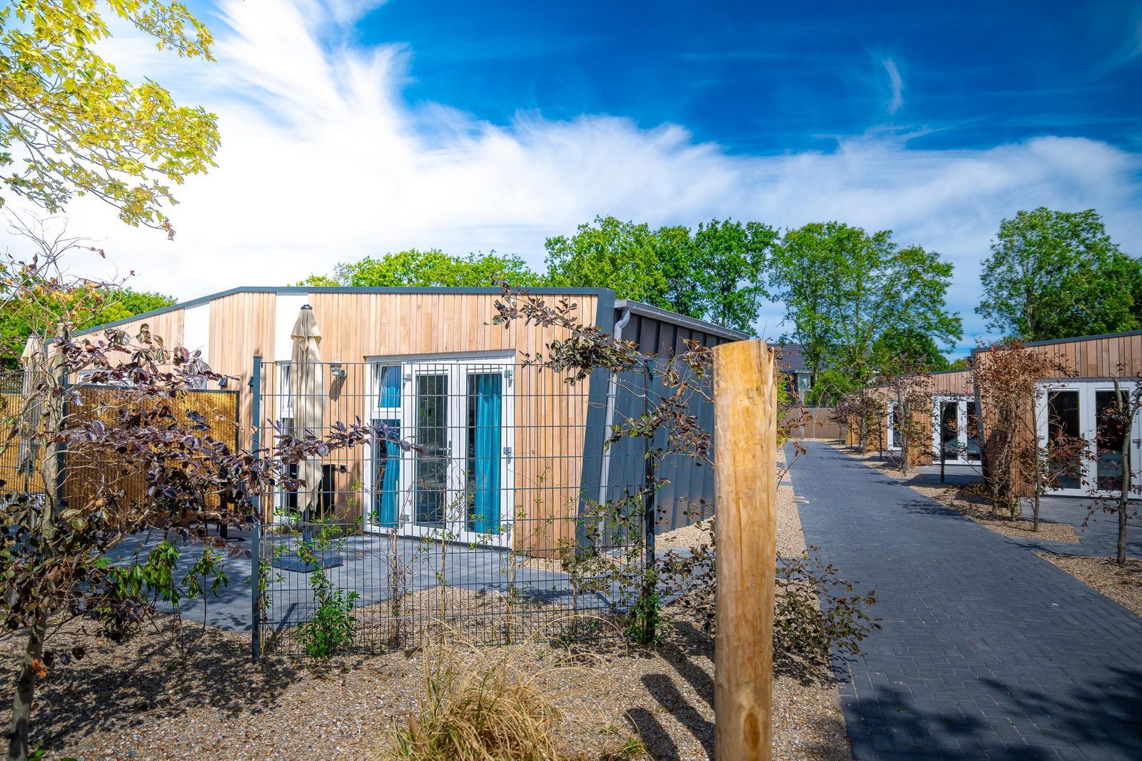 Hotel Lodge exterieur